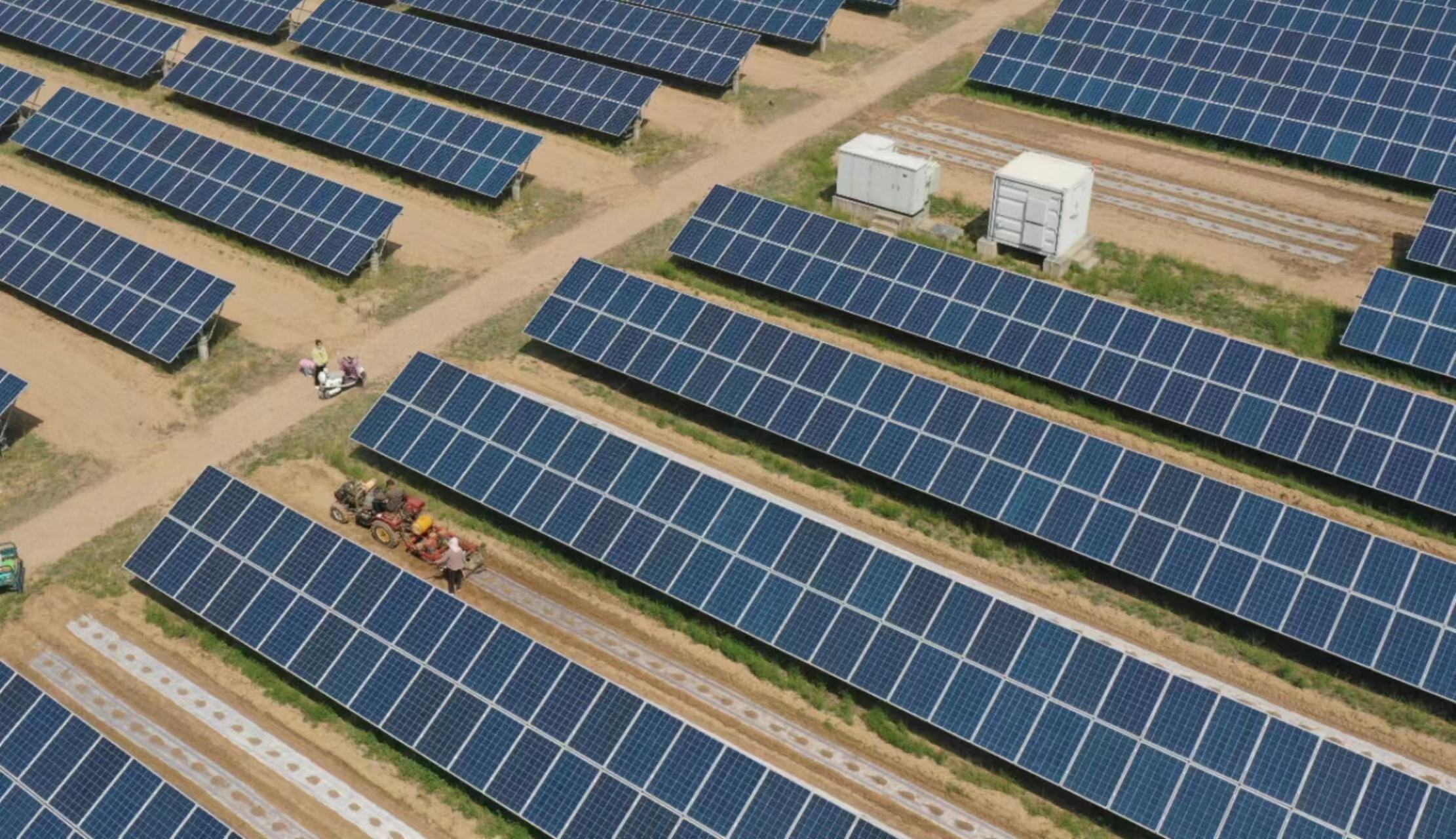 合计15万千瓦！必赢科技入围河北省2025年第一批风光项目开发建设名单